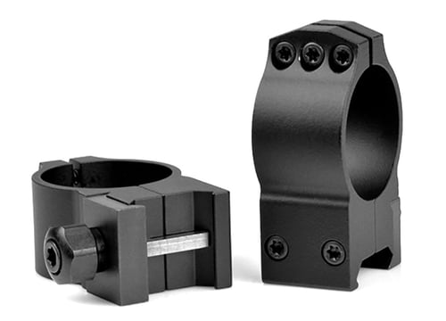 Tactical Rings, 30mm Medium, Matte | 656813012268